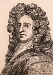 Sir Godfrey Kneller, Illustration aus 
